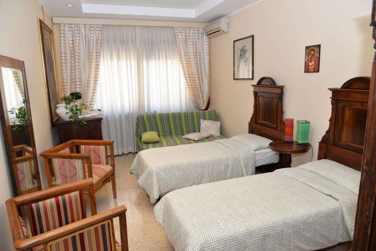Сasa de vacaciones Friendly House Roma